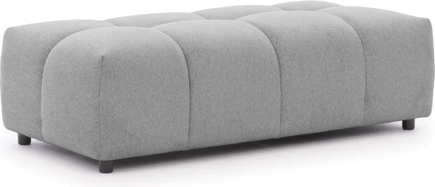 Taburet gri Albane – Ropez