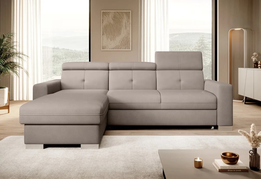 Supermobel Coltar extensibil RESIA, 247x104x176, loco 35, stanga