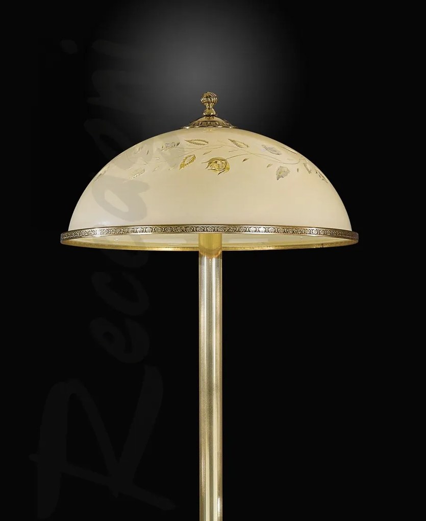 Lampadar clasic realizat manual 6308 H-172cm