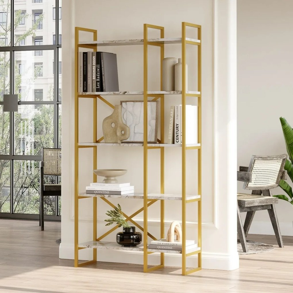 Raft Vento Double Marble and Gold, M