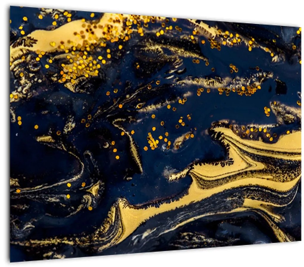 Tablou abstracției (70x50 cm)