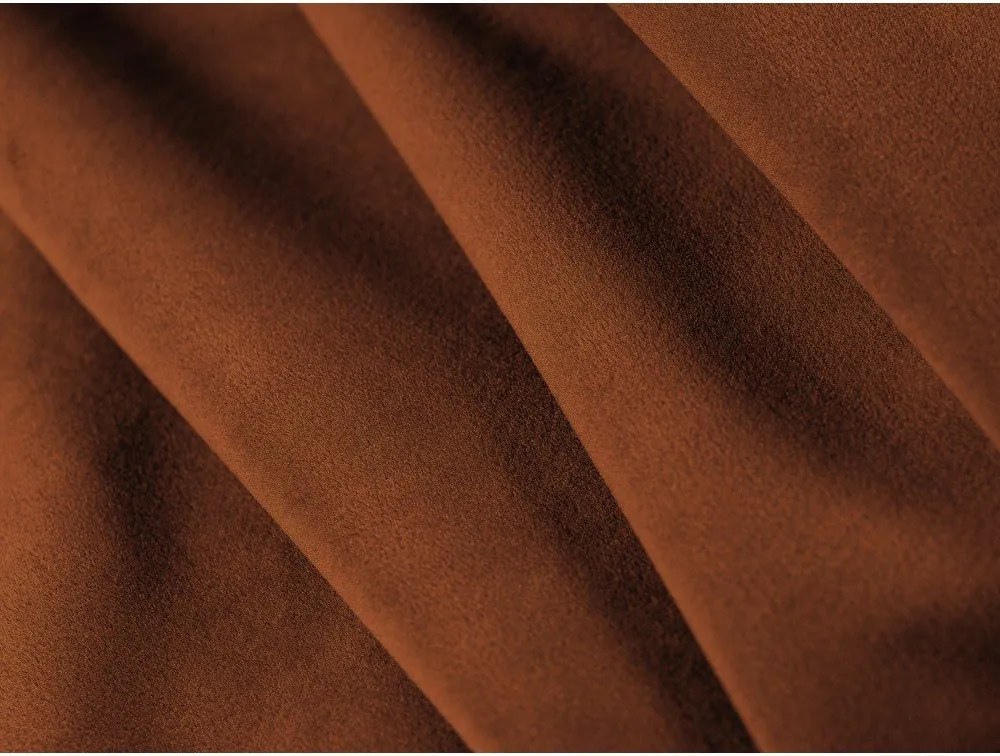 Colțar portocaliu (colț dreapta) Lupine – Micadoni Home