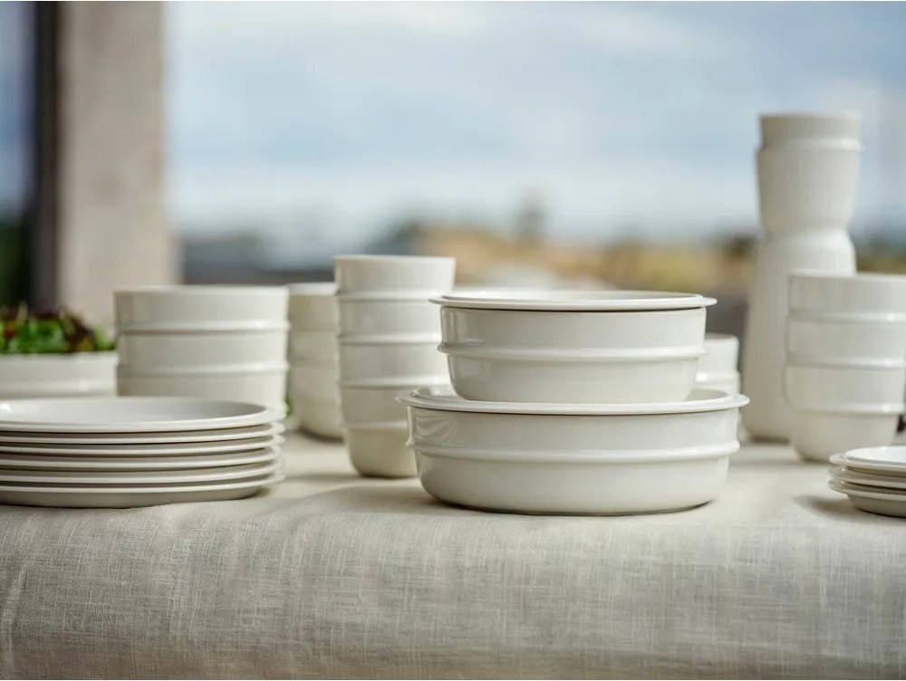 Ceașcă crem din porțelan 250 ml Eau – Zone