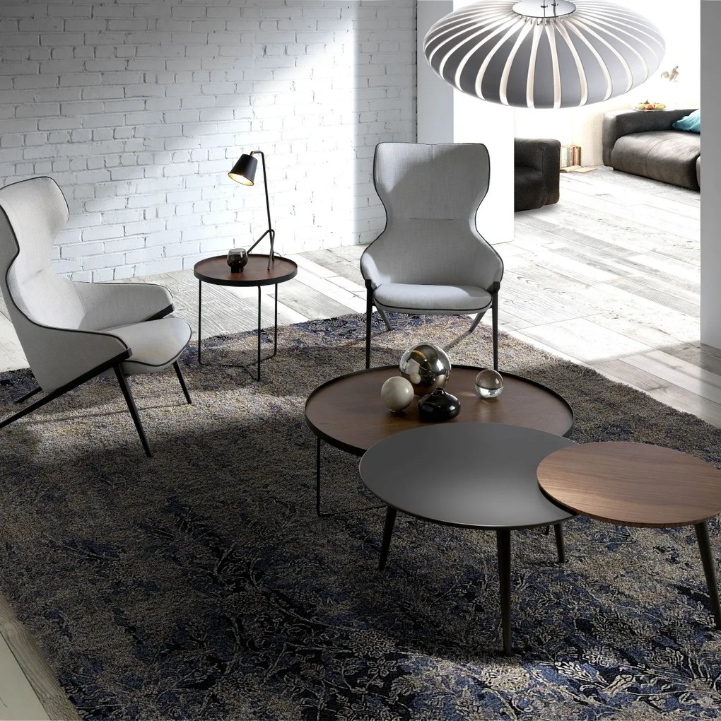 Masuta laterala eleganta Odell AC-C047