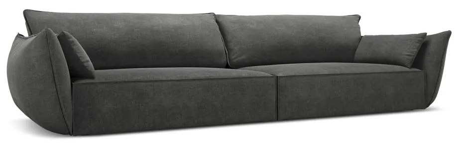 Canapea gri 248 cm Vanda – Mazzini Sofas