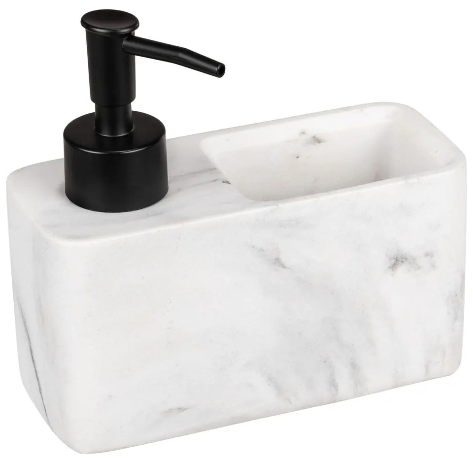 Dozator / dispenser de săpun Wenko Resa, alb