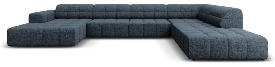 Colțar albastru (colț pe dreapta/în formă de "U") Chicago – Cosmopolitan Design