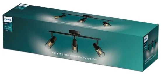 Spot Philips PALMS 3xE14/25W/230V