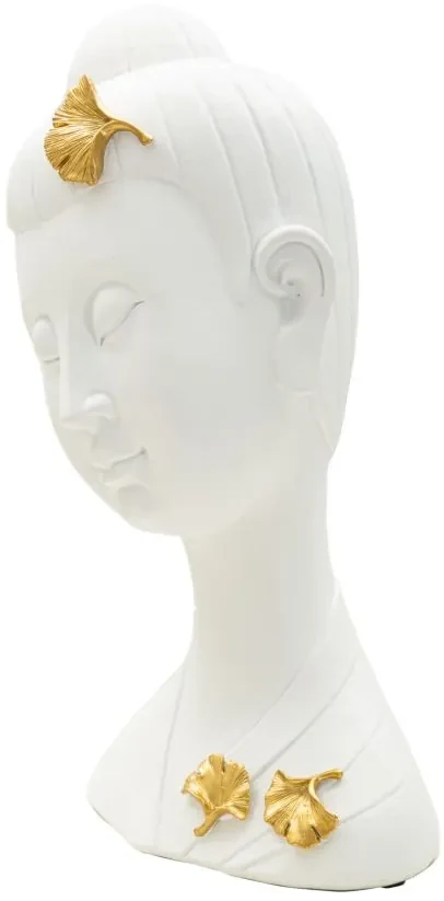 Mauro Ferretti Statueta Buddha -A- cm 21,5X16X35 | Aosom Romania