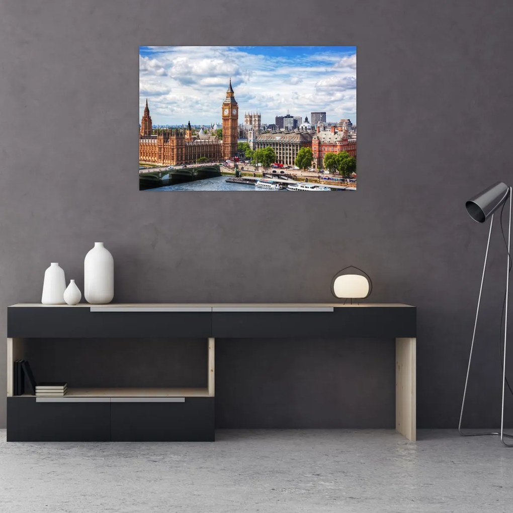 Tablou - Big Ben (90x60 cm)