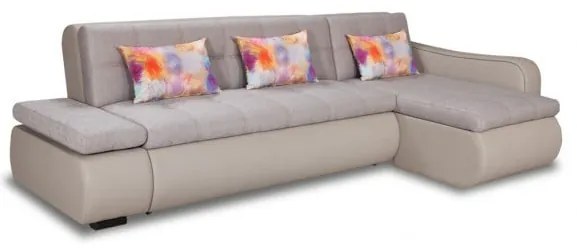 Coltar Extensibil Dolomiti Dreapta, 300 X 168 X 90 Cm