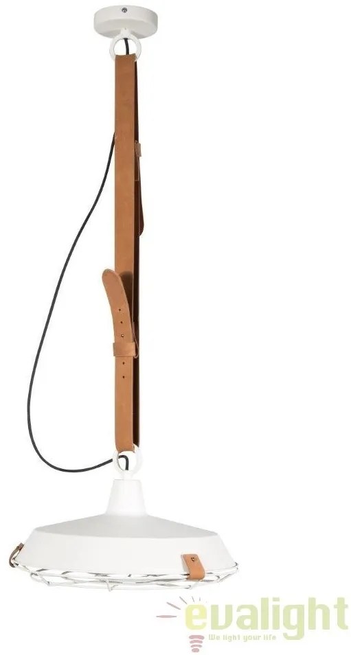 Pendul VINTAGE Industria style diametru 40cm Dek 40