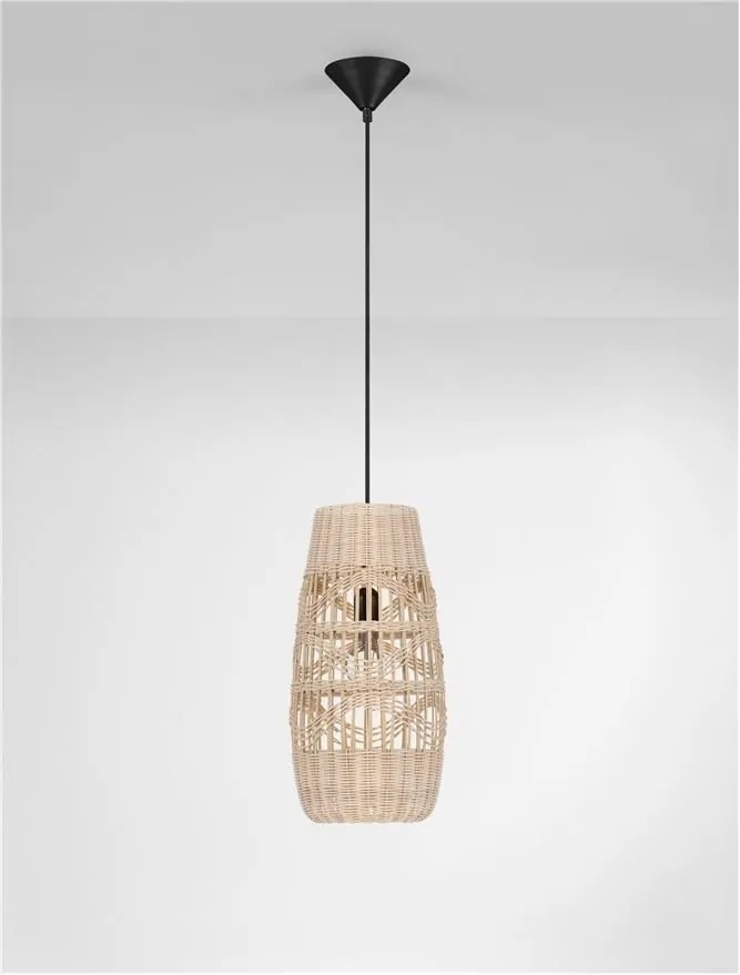 Lustra, Pendul Boho Style, Design Organic, RIU