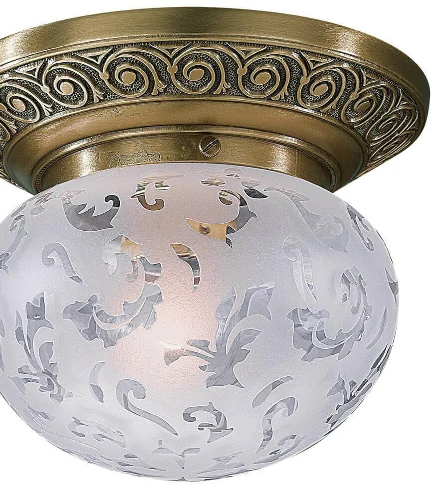 Plafoniera clasica design italian 7741