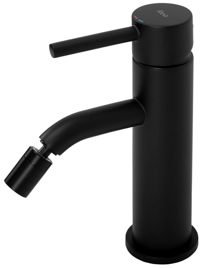 Baterie pentru bideu Rea Lungo Black