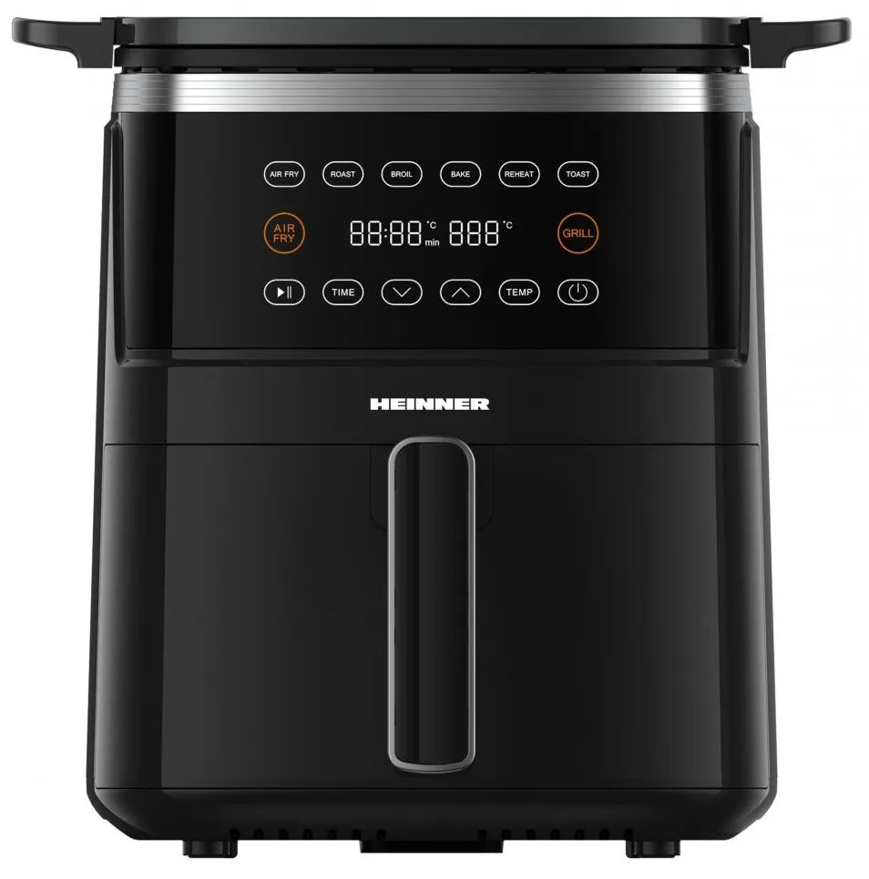 FRITEUZA AER CALD HEINNER HAFG-B5BK2600