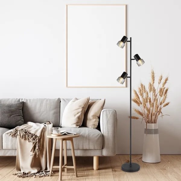 Lampadar Rabalux 74279 HATICE 3xE14/15W/230V