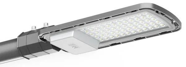Lampă LED stradală LED/50W/230V 6500K IP65 gri