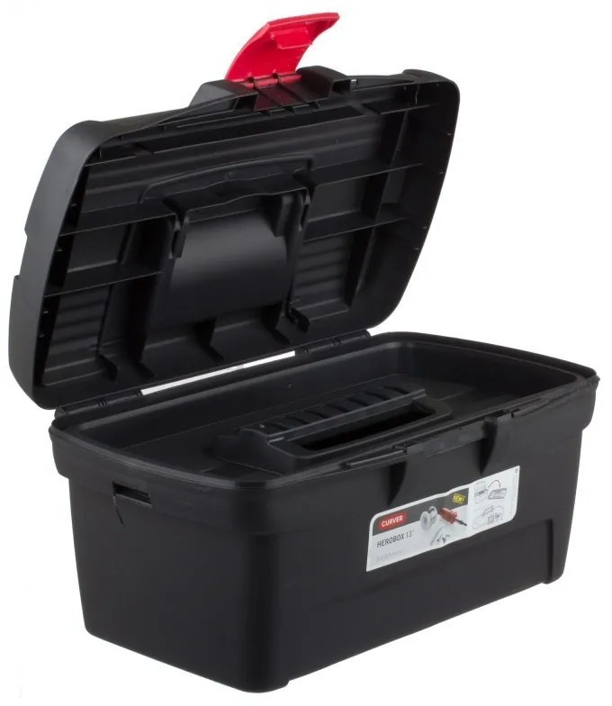 Cutie de scule CURVER HEROBOX 13''