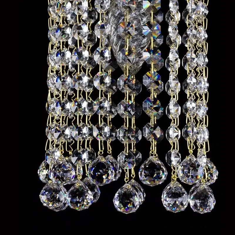 Aplica de perete Cristal Bohemia Exclusive SMALL GAME 98-01 WL CE