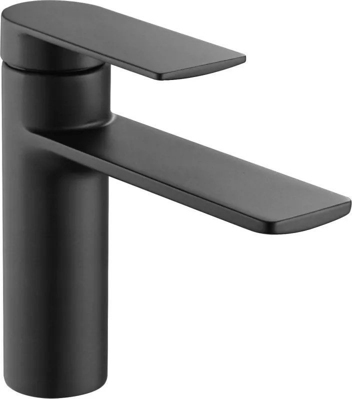 Mexen Zero baterie lavoar, negru - 71100-70