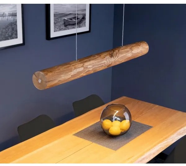 Lustră LED dimabilă pe cablu Spot-Light 69480104 LUCAS LED/25,5W/230V