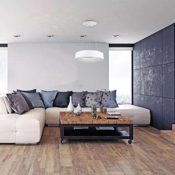 Lustră dimmabilă LED pe cablu 1xLED/20W/230V