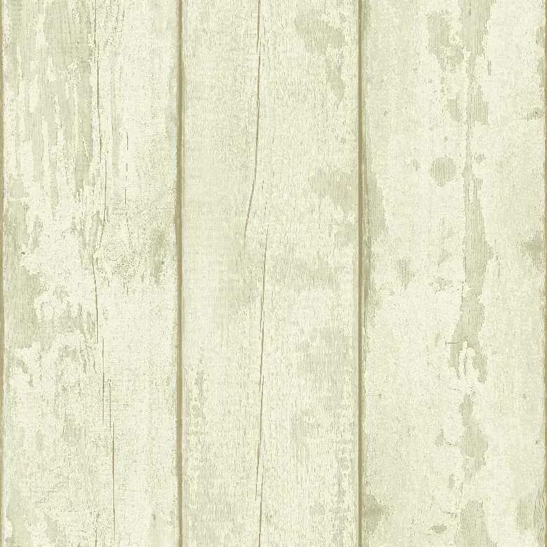 Arthouse Tapet - Washed Wood Washed Wood Cream/Green