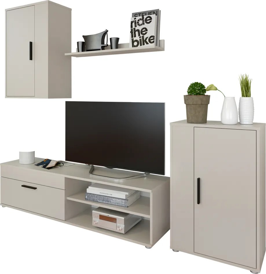 Perete living, caşmir, KEVIN