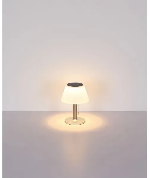 Corp de iluminat LED solar LED/3,7V IP44 Globo 33548