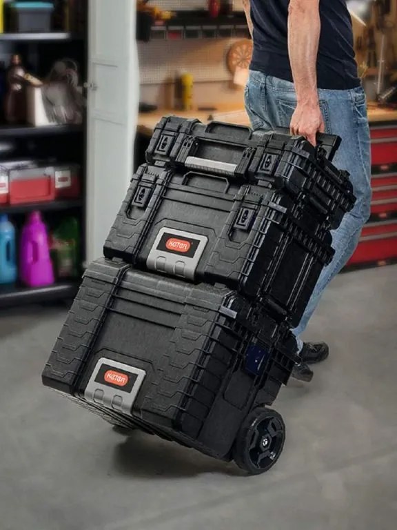 Organizator pentru depozitarea sculelor RIGID GEAR - 22&quot;