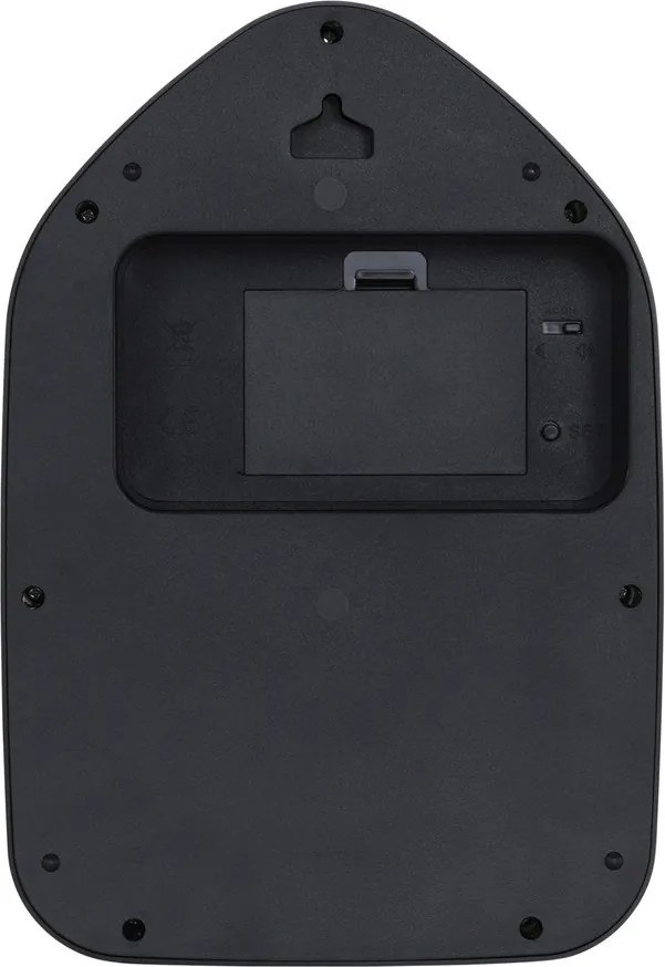 Ceas de perete Modern Doggy – Karlsson