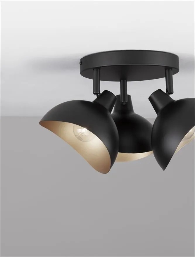 Plafoniera design modern GEETI