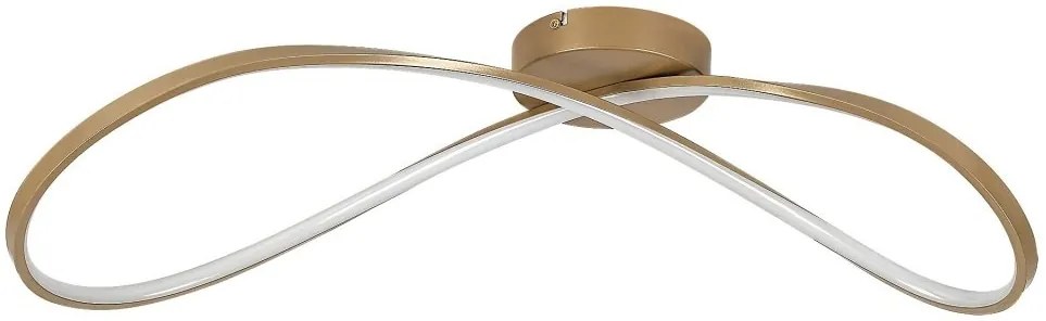 Lustra LED aplicata stil minimalist Castiel