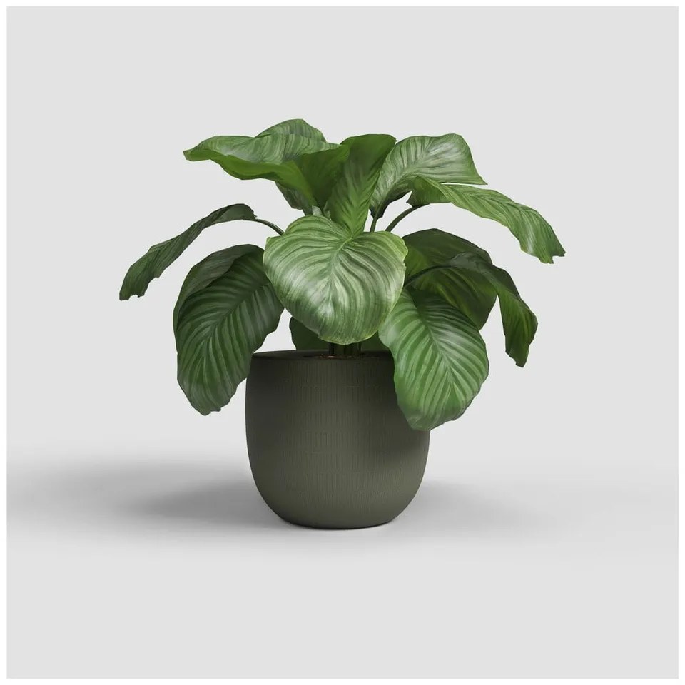 Ghiveci din ceramică făcut manual ø 16 cm Aura – Artevasi