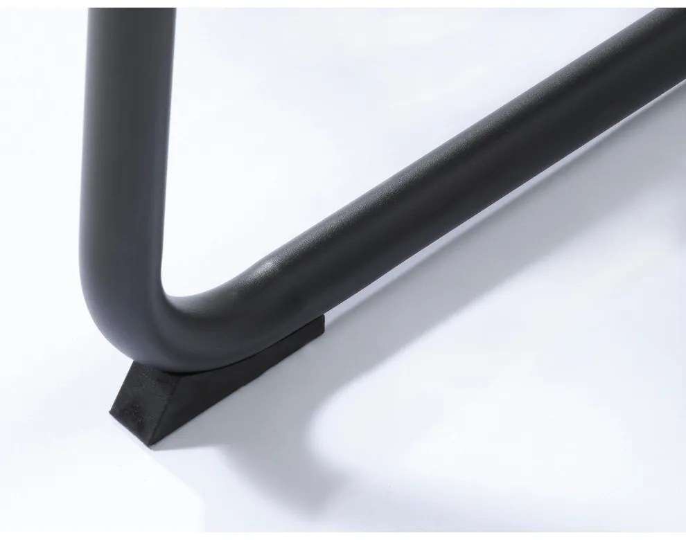 Scaun de dining gri închis Trout – Unique Furniture