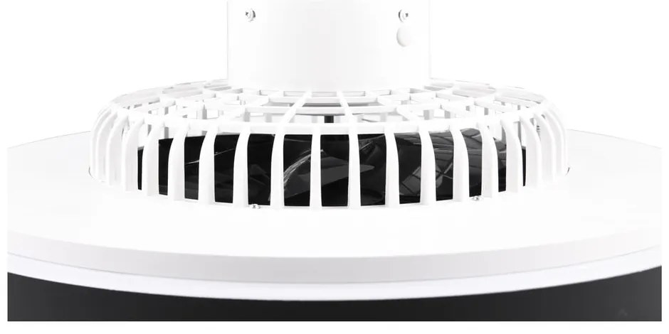 Plafonieră negru-mat LED Halmstad – Reality