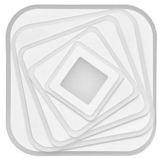 Plafonieră LED dimabilă MODERNA LED/210W/230V + telecomandă Ecolite WALP02