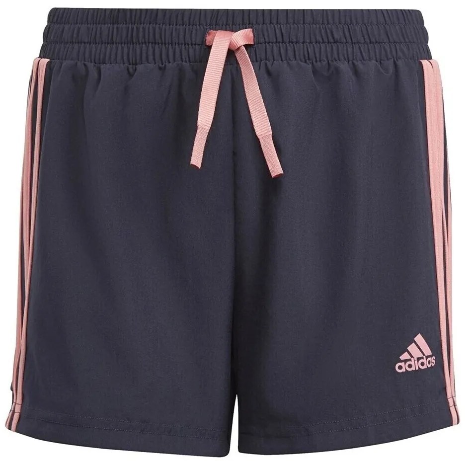Pantaloni trei sferturi Fete adidas  GN1459