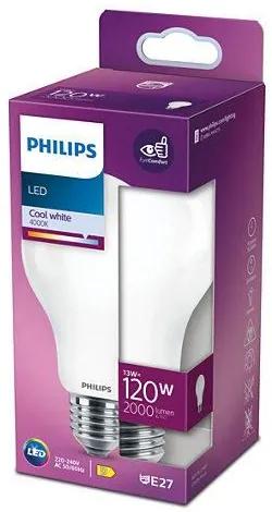 PHILIPS Bec led philips classic a67, eyecomfort, e27, 13w (120w), 2000 lm,