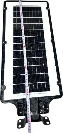 Lampa Solara 600W 6500k Telecomanda si Suport
