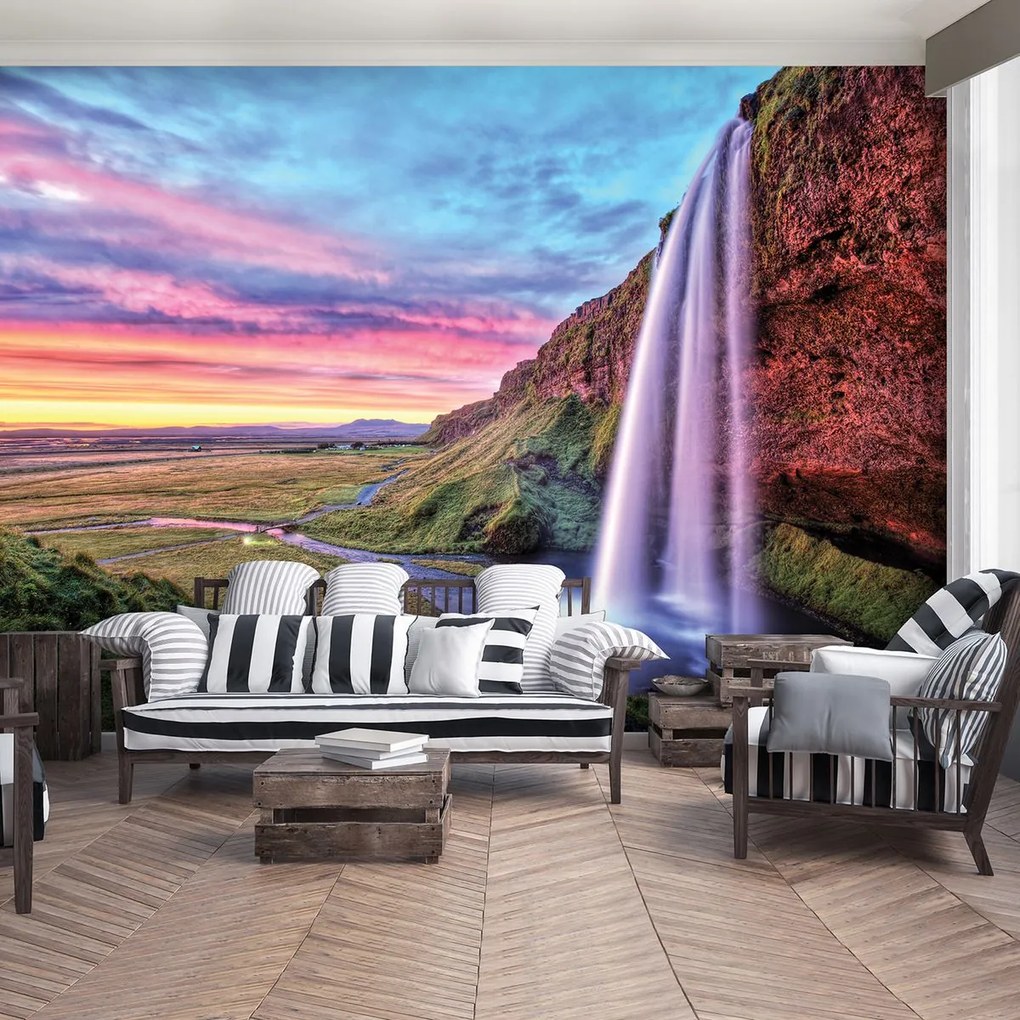 Fototapet - Cascada (254x184 cm)
