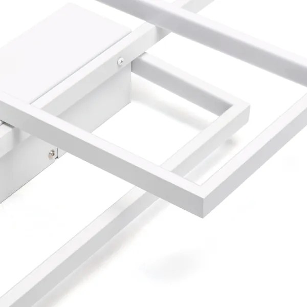 Plafonieră LED dimabilă Aigostar LED/38W/230V 2700-6500K + telecomandă