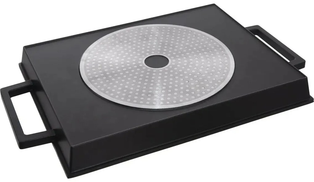 Placă de grătar Orion GRANDE 43 x 27 x 4 cm