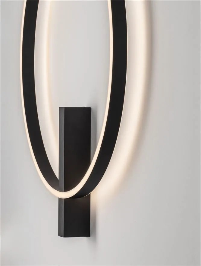 Aplica circulara perete sau tavan LED CCT SEMPER 60cm