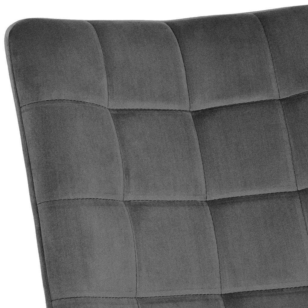 Set de scaune de sufragerie CT-384 GREY4, 4 buc