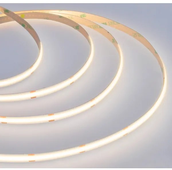 Bandă LED Solight WM59-WW LED/8W/m/230V 3000K 5m