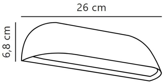 Nordlux - Aplica LED de exterior FRONT, 9,5 W, 230 V, IP44