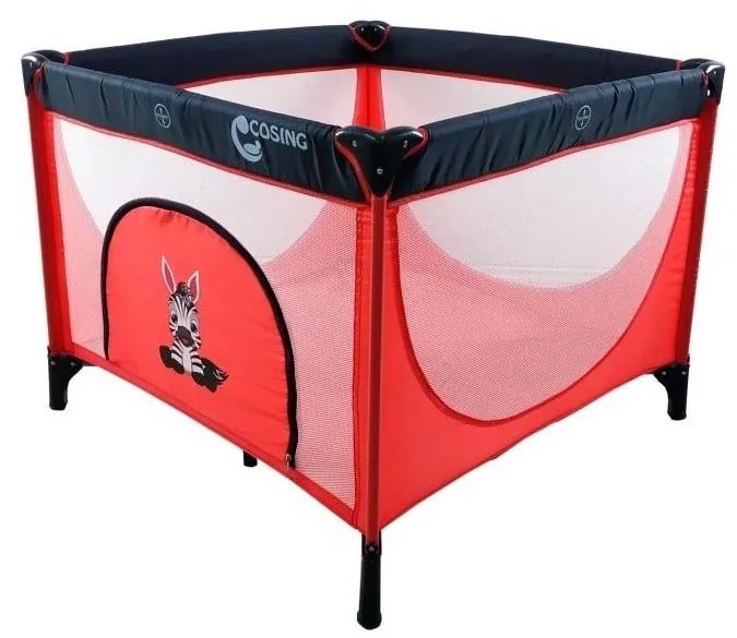 COSING - Tarc pentru copii EMA Zebră roșie