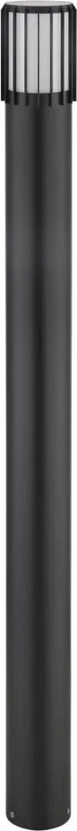 Globo 32163 - Lampă de exterior MERVIN 1xE27/15W/230V IP54 100 cm